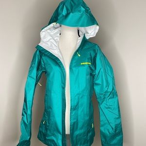 Patagonia rain jacket